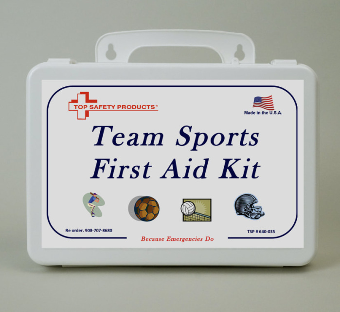 First-Aid-Shop at Sport-Thieme: Everything you need in an emergency